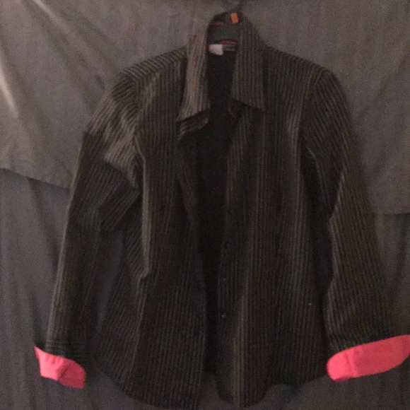 Pin stripe shirt - Picture 1 of 2